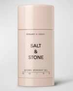 Image 1 of 5: Salt & Stone Natural Deodorant Gel, Bergamot & Hinoki