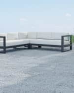 Image 2 of 4: Sunset West Redondo Outdoor Sectional