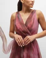 Image 5 of 5: Belpearl 18K Yellow Gold 13mm South Sea Pearl Stud Earrings