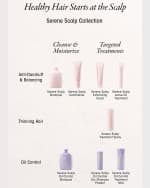 Image 5 of 5: Oribe Serene Scalp Oil Control Dry Shampoo Powder, 1.6 oz.