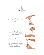 Image 4 of 4: La Bouche Rouge The Manifest Set, 5 x 1 mL