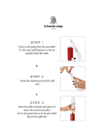 Image 4 of 4: La Bouche Rouge Rose The Refill, 3.3 oz.