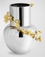 Image 6 of 6: Michael Aram Cherry Blossom Large Vase