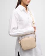 Image 2 of 6: Stella McCartney Studded Logo Small Camera Shoulder Bag