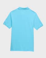 Image 2 of 5: Ralph Lauren Childrenswear Boy's Classic Polo Shirt, Size S-XL