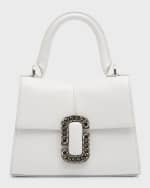 Image 1 of 6: Marc Jacobs The St. Marc Mini Top Handle