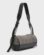 Image 4 of 6: Marc Jacobs The Monogram Duffle Bag