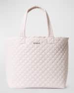 Image 1 of 4: MZ WALLACE Metro Deluxe Large Quilted Tote Bag