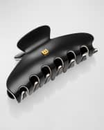 Image 1 of 2: Balmain Hair Pince a Cheveux Large Claw Clip