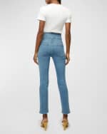 Image 3 of 5: Veronica Beard Pruitt Crewneck Tee