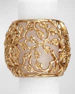 Image 1 of 2: L'Objet Lorel Napkin Rings, Set of 4