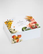 Image 2 of 4: Tea Forte x The New York Botanical Garden Jubilee Tea Chest