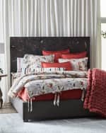 Image 2 of 2: Amity Home Diana King Duvet Cover