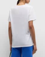 Image 5 of 6: MOTHER The Rowdy Crewneck Tee