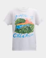 Image 1 of 6: MOTHER The Rowdy Crewneck Tee