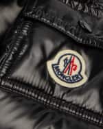 Image 4 of 6: Moncler Kid's Moncler Maya Puffer Jacket, Size 8-14