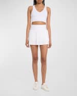 Image 4 of 5: Alo Yoga Grand Slam Tennis Skirt