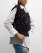 Image 2 of 6: Benedetta Bruzziches Your Best Friend La Petite Crossbody Bag