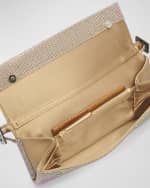 Image 5 of 6: Benedetta Bruzziches Vittissima La Grande Crystal Crossbody Bag