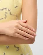 Image 2 of 5: STONE AND STRAND Heart to Heart Pave Ring