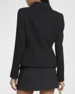 Image 3 of 6: Dolce&Gabbana Wool Single-Breasted Jacket