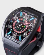 Image 5 of 6: Franck Muller 45mm Vanguard Carbon Racing Vegas Watch