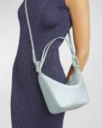 Image 3 of 6: Loewe Hammock Hobo Bag in Leather