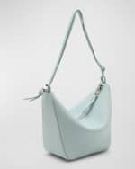 Image 4 of 6: Loewe Hammock Hobo Bag in Leather