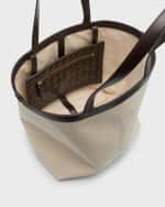 Image 5 of 6: Bottega Veneta Medium Flip Flap Bag