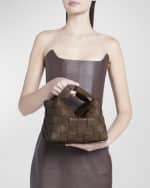 Image 2 of 6: Bottega Veneta Small Bowling Cassette Bag