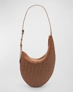 Image 1 of 6: Bottega Veneta Small Drop Bag