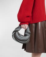 Image 3 of 6: Bottega Veneta Mini Jodie Bag