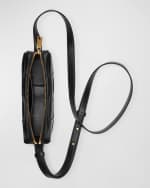 Image 5 of 6: Bottega Veneta Cassette Intreccio Phone Pouch Shoulder Bag