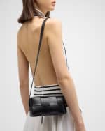 Image 3 of 6: Bottega Veneta Cassette Intreccio Phone Pouch Shoulder Bag