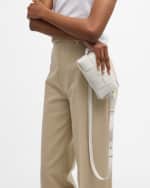 Image 3 of 6: Bottega Veneta Cassette Intreccio Phone Pouch Shoulder Bag