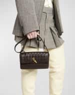 Image 2 of 6: Bottega Veneta Andiamo Bag Shoulder Bag