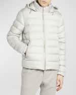 Image 3 of 6: Moncler Men's Arneb Puffer Jacket