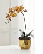 Image 1 of 3: John-Richard Collection Burnished Orchid Arrangement