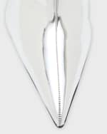 Image 3 of 4: SIMONMILLER Verner Metallic Hourglass-Heel Boots