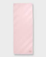 Image 2 of 4: Valentino Garavani Striped Silk-Blend Stole