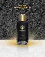 Image 2 of 2: Mancera Black Gold Eau de Parfum, 4 oz.