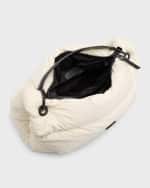 Image 5 of 6: Moncler Legere Zip Tote Bag