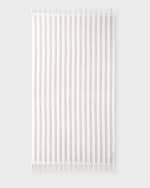 Image 2 of 3: Kassatex Cannes Beach Towel