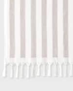 Image 3 of 3: Kassatex Cannes Beach Towel