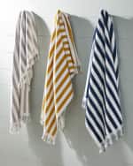 Image 1 of 3: Kassatex Cannes Beach Towel