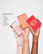 Image 4 of 5: Bobbi Brown Sculpted Glow Face Palette, 0.47 oz.