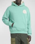 Image 2 of 5: Moncler Genius Moncler x Pharrell Williams Men's Fleece Hoodie