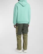 Image 3 of 5: Moncler Genius Moncler x Pharrell Williams Men's Fleece Hoodie