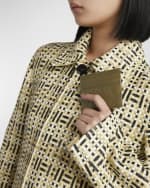 Image 3 of 5: Bottega Veneta Intrecciato Credit Card Case