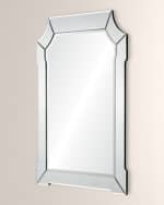 Image 2 of 2: Mirror Home Mirror Framed Mirror